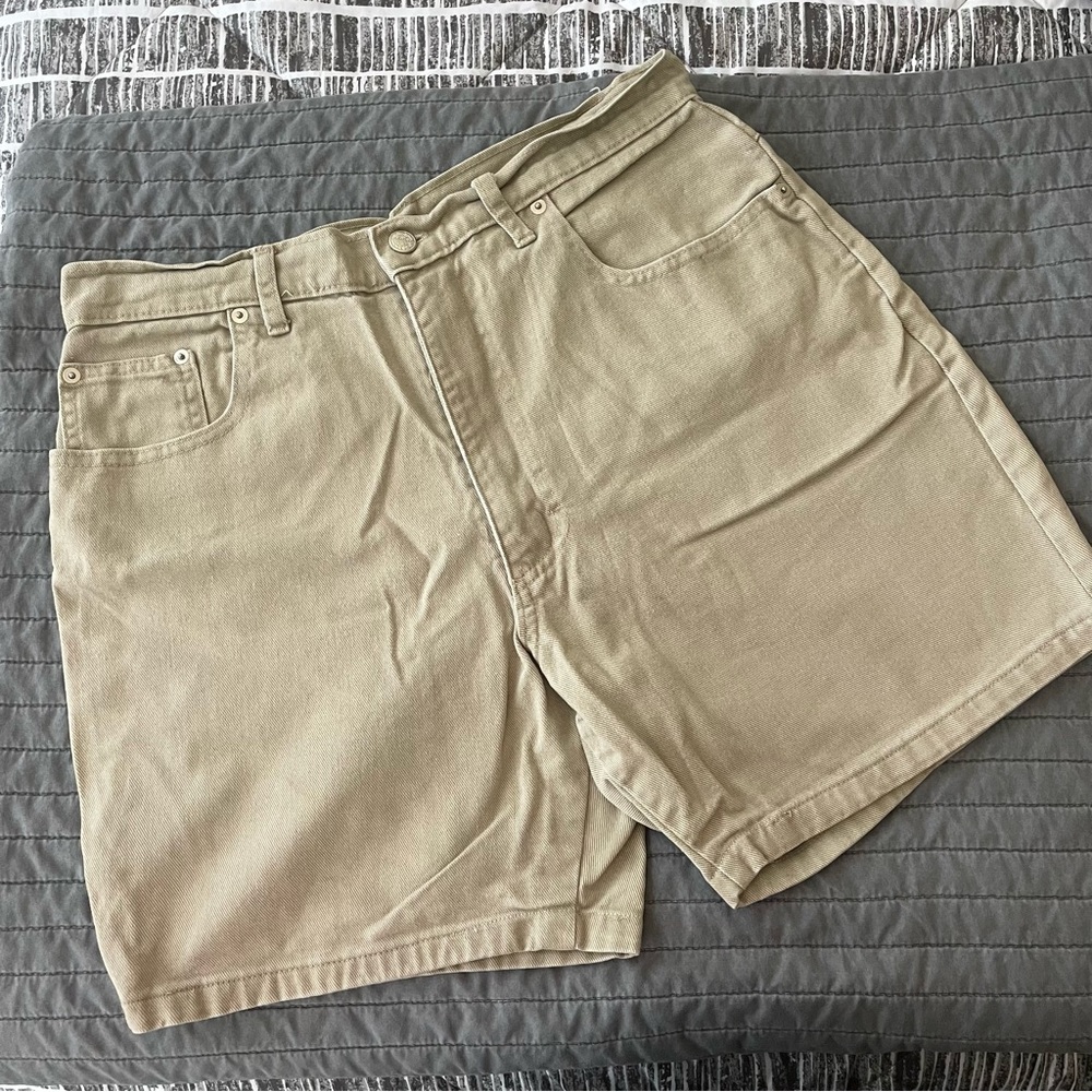 Midwest Traders high waisted shorts